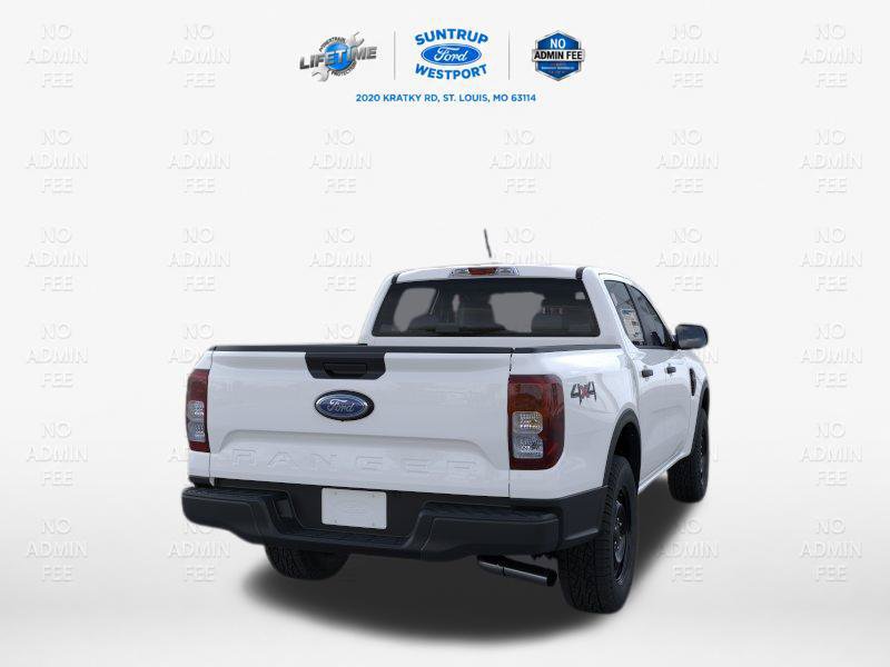 New 2026 Ford Ranger XL AWD/4WD image 9