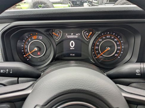 New 2026 Jeep Wrangler Sport image 27