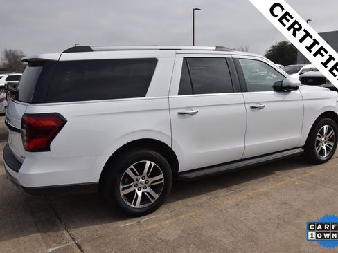 Used 2024 Ford Expedition Max Limited image 5