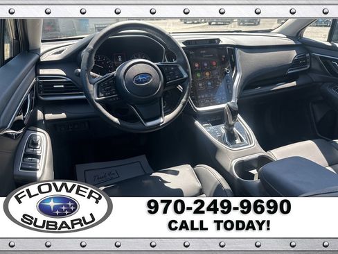 Certified 2025 Subaru Outback Limited AWD/4WD image 21