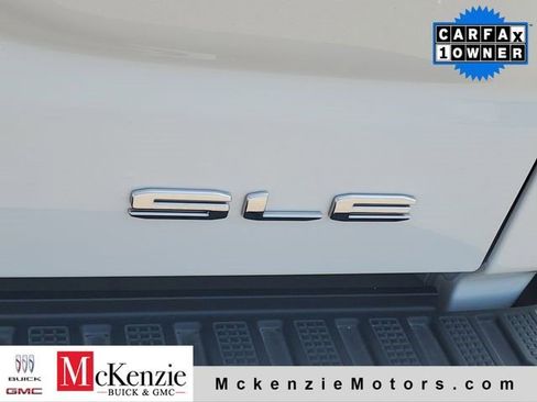 Certified 2026 GMC Sierra 1500 SLE AWD/4WD image 24