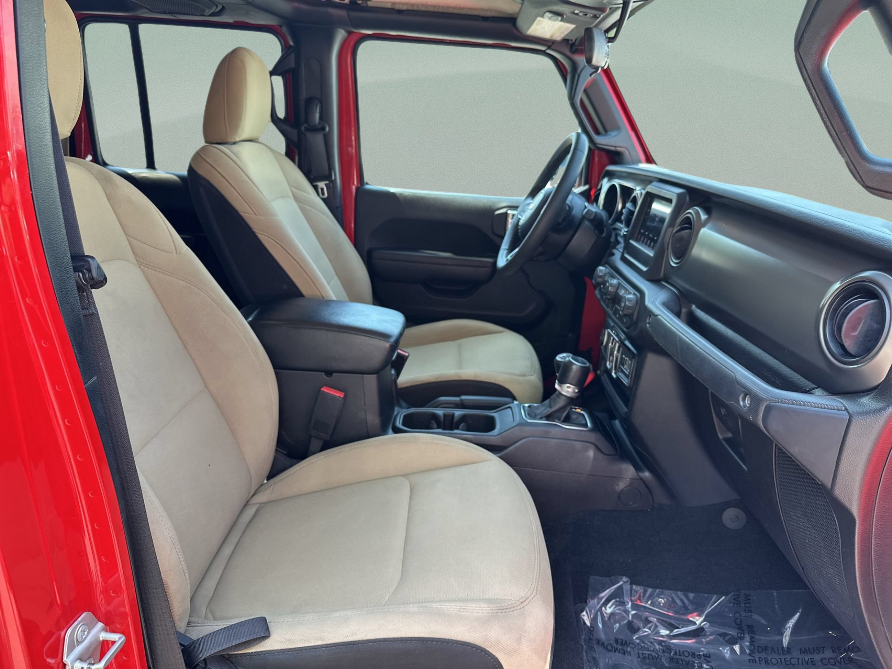 Used 2023 Jeep Gladiator Sport AWD/4WD image 23