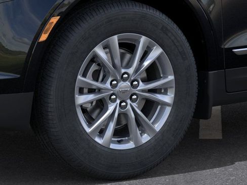 New 2026 Cadillac XT5 Luxury AWD/4WD image 9