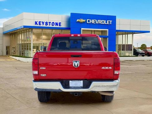 Used 2023 RAM 1500 Classic SLT w/ Trailer & Traction Group AWD/4WD image 6