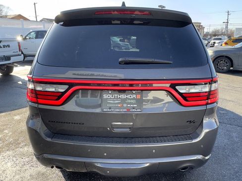 Certified 2024 Dodge Durango R/T image 6
