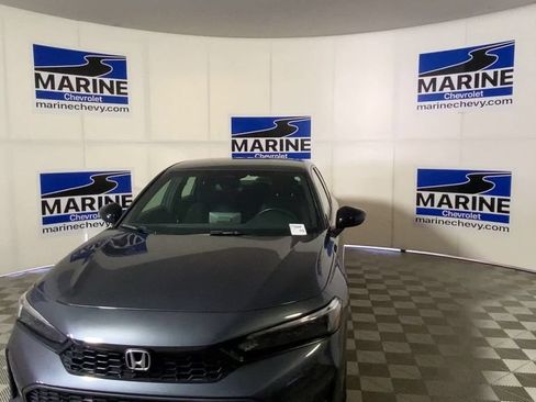Used 2025 Honda Civic Sport image 5