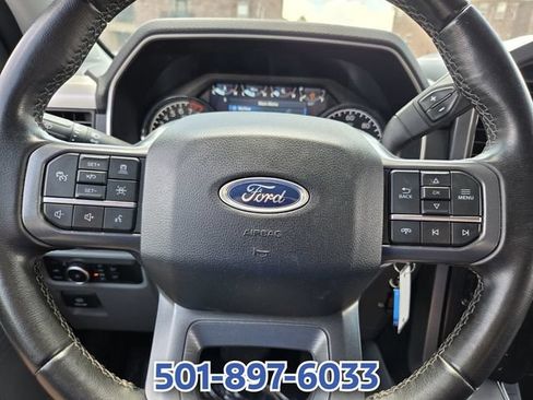Used 2023 Ford F150 XLT w/ Equipment Group 301A Mid AWD/4WD image 23