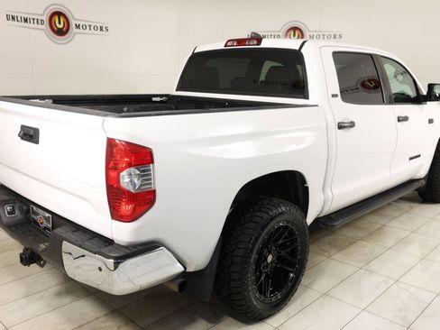 Used 2021 Toyota Tundra SR5 w/ Trail Edition AWD/4WD image 3