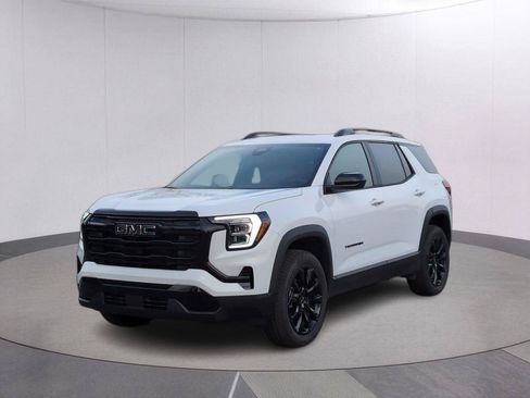 New 2026 GMC Terrain Elevation w/ Black Edition FWD image 8