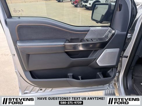 Used 2021 Ford F150 Platinum w/ Equipment Group 701A High AWD/4WD image 21