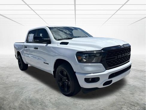 Used 2023 RAM 1500 Big Horn RWD image 2