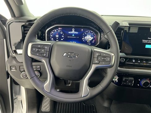 New 2026 Chevrolet Silverado 2500 LT w/ Trail Boss Package image 10