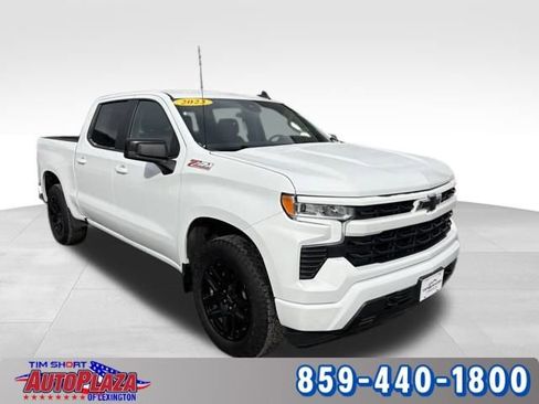Used 2023 Chevrolet Silverado 1500 RST AWD/4WD image 10