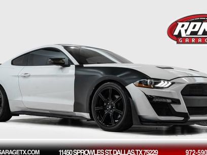 Used 2019 Ford Mustang Coupe w/ Black Accent Package