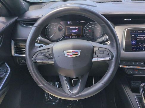 Certified 2022 Cadillac XT4 Sport FWD image 25