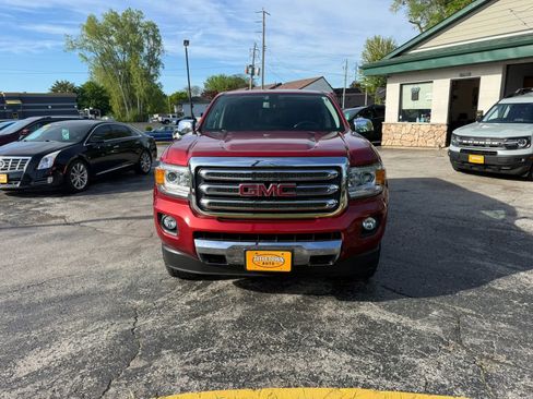 Used 2016 GMC Canyon SLT AWD/4WD image 8