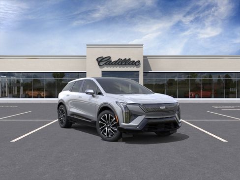 New 2026 Cadillac Optiq Sport 1 AWD/4WD image 1