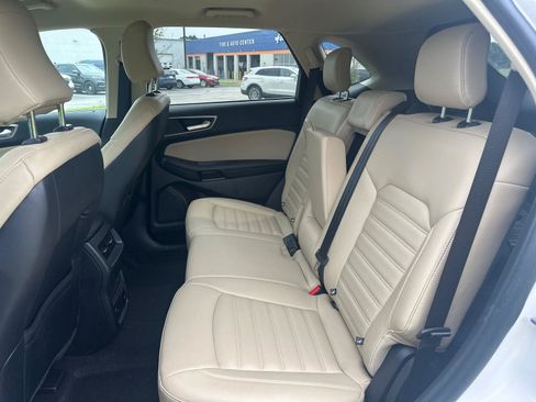 Used 2023 Ford Edge SEL w/ Convenience Package AWD/4WD image 18