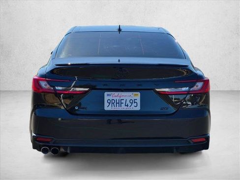 Certified 2025 Toyota Camry SE w/ Convenience Package FWD image 7
