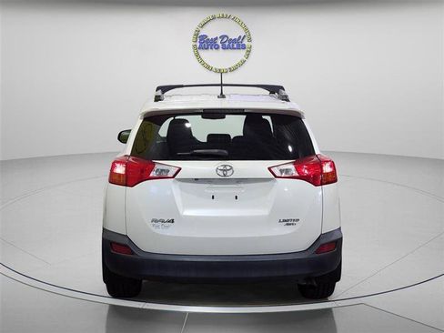 Used 2013 Toyota RAV4 Limited AWD/4WD image 5