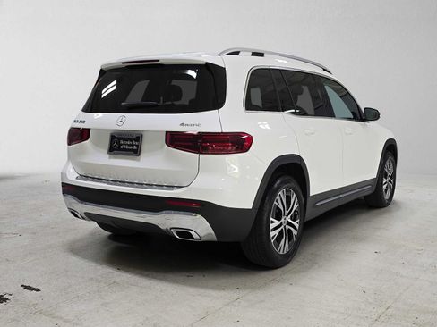 Certified 2026 Mercedes-Benz GLB 250 4MATIC image 3