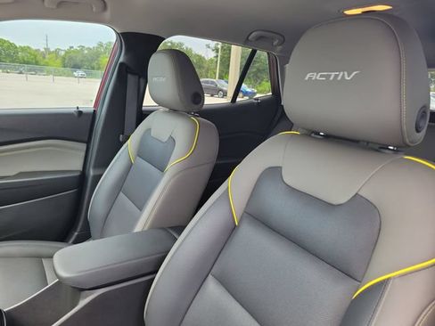 Used 2024 Chevrolet Trax ACTIV w/ Driver Confidence Package FWD image 15