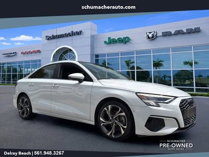 Used 2023 Audi A3 2.0T Premium Plus w/ Premium Plus Package