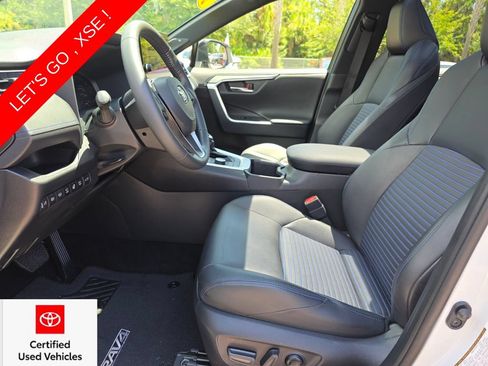 Certified 2024 Toyota RAV4 XSE AWD/4WD image 25