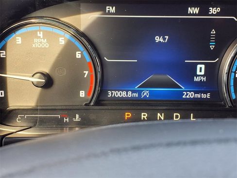 Used 2022 Ford Bronco Sport Outer Banks w/ Tech Package image 17