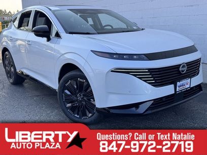 New 2025 Nissan Murano Platinum w/ Cargo Package