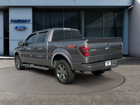 Used 2014 Ford F150 FX4 w/ Equipment Group 402A Luxury AWD/4WD image 4