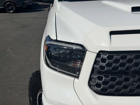 Used 2021 Toyota Tundra SR5 w/ TRD Sport Package AWD/4WD image 5