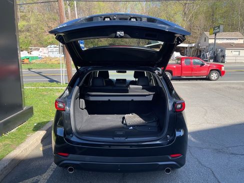 Certified 2023 MAZDA CX-5 AWD 2.5 S w/ Premium Package image 15