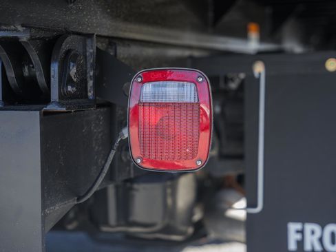 New 2024 Ford F550 4x4 Regular Cab Super Duty w/ Snow Plow Prep Package image 7