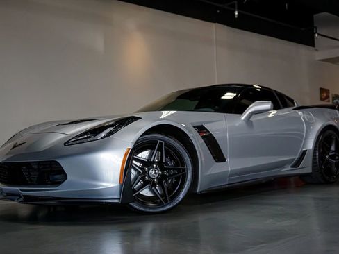 Used 2016 Chevrolet Corvette Z06 w/ 2LZ Preferred Equipment Group image 1