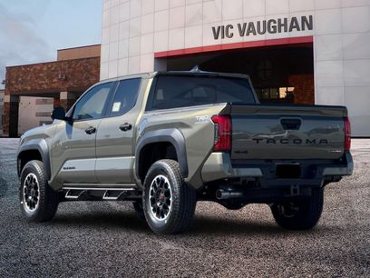 New 2026 Toyota Tacoma TRD Off-Road