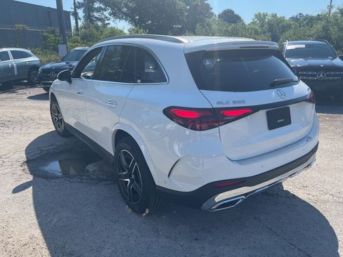 Used 2026 Mercedes-Benz GLC 300 4MATIC image 8