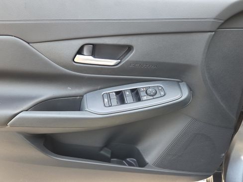 New 2026 Nissan Sentra SV w/ Floor Mat Package image 25