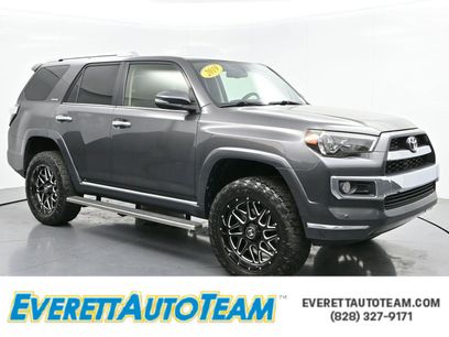 Used 2019 Toyota 4Runner Limited