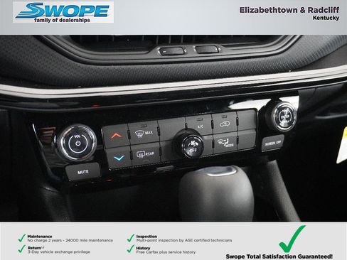 New 2026 Jeep Compass Latitude image 21