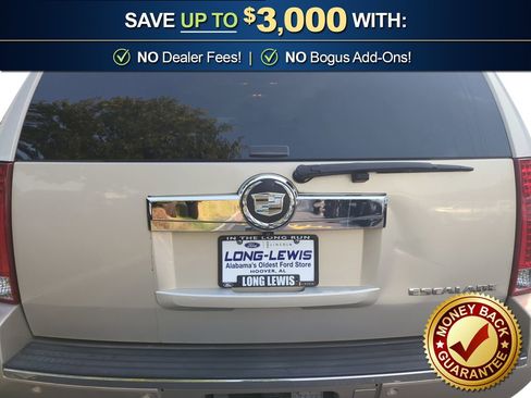 Used 2008 Cadillac Escalade AWD image 24