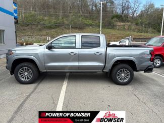 New 2026 Chevrolet Colorado LT w/ Advanced Trailering Package AWD/4WD video 2