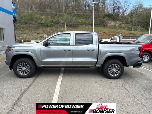 New 2026 Chevrolet Colorado LT w/ Advanced Trailering Package AWD/4WD image 2