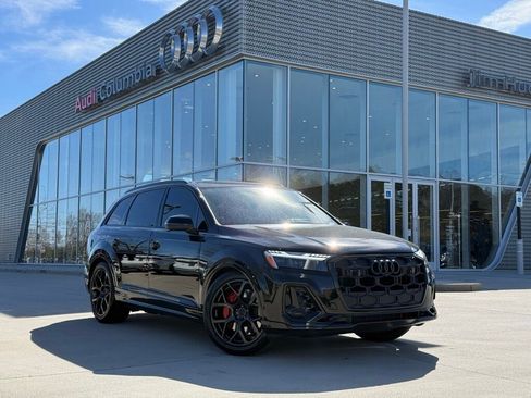 New 2026 Audi SQ7 Prestige image 2