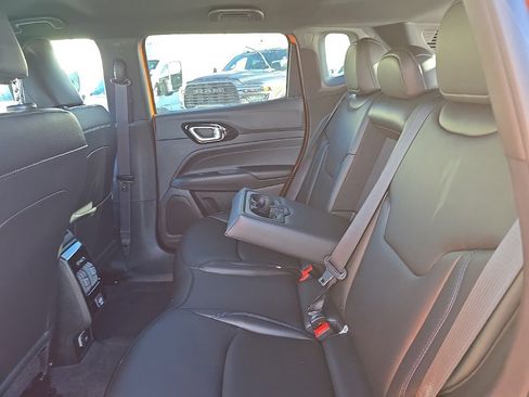 New 2026 Jeep Compass Limited image 16