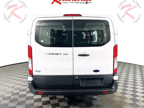 Used 2023 Ford Transit 250 Low Roof w/ Exterior Upgrade Package image 6