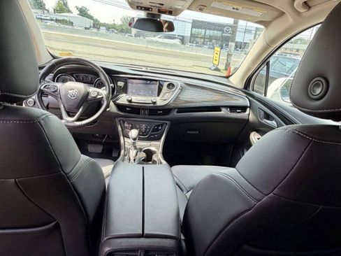 Used 2017 Buick Envision Essence AWD/4WD image 15