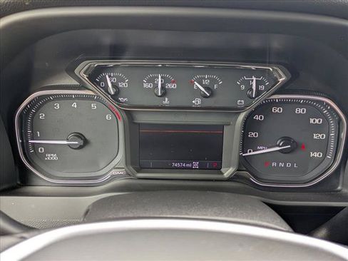 Used 2022 GMC Sierra 1500 SLT AWD/4WD image 11