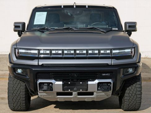 Used 2023 GMC Hummer EV Edition 1 AWD/4WD image 64