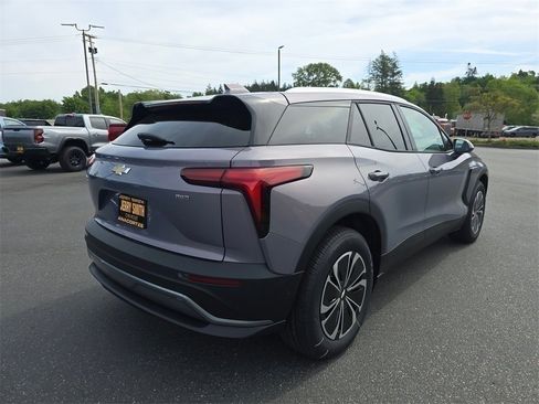 New 2025 Chevrolet Blazer EV LT w/ Super Cruise Package image 13